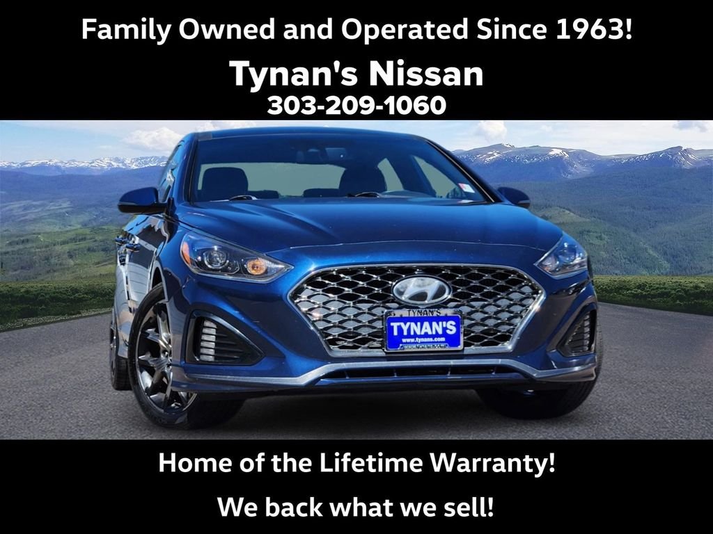 2019 Hyundai Sonata