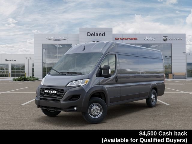 2026 RAM ProMaster 3500 Tradesman 159" WB High Roof Ext's photo