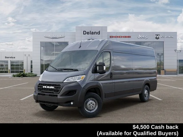 2026 RAM ProMaster 3500 Tradesman 159" WB High Roof Ext's photo