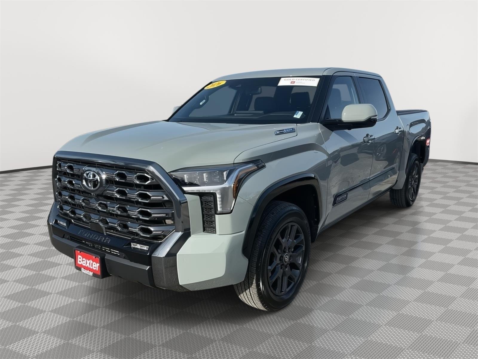 Certified Used 2026 Lunar Rock Toyota Platinum HV image 20
