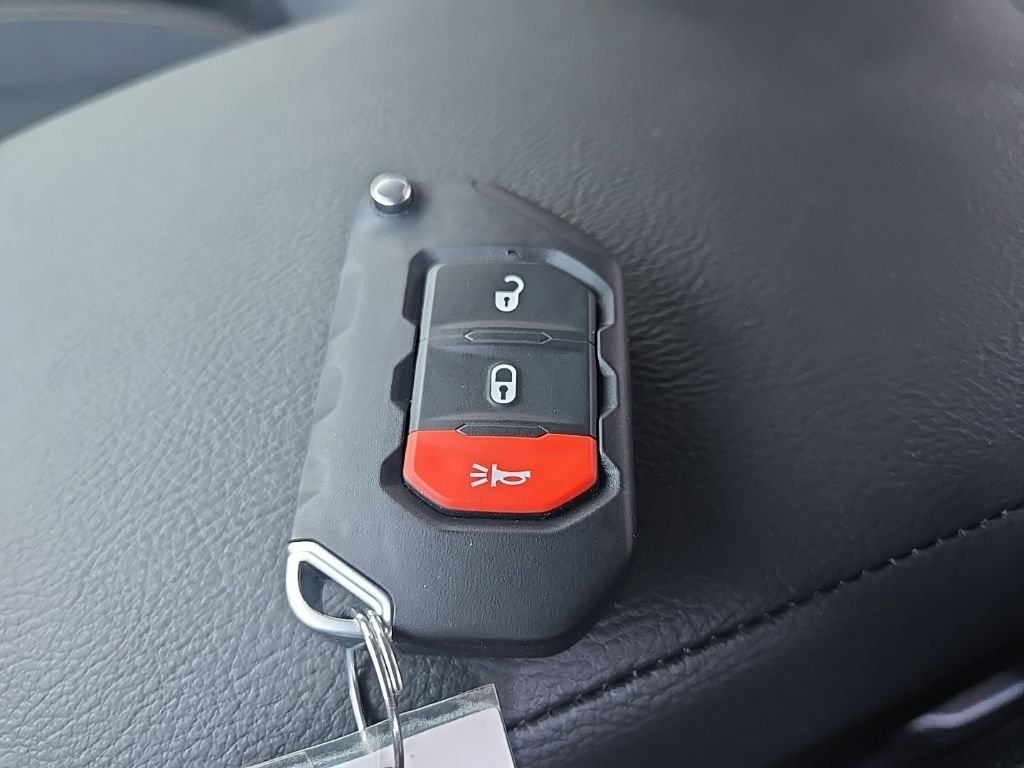 2026 Jeep Wrangler 2-Door Sport - Photo 87