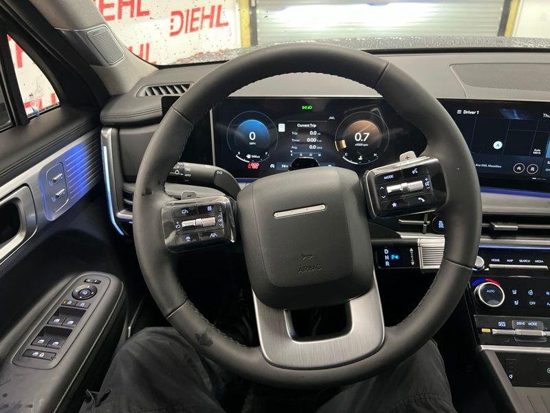 New 2027 Gray Hyundai Limited AWD image 24