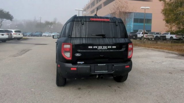 New 2026 Shadow Black Ford Big Bend® image 79