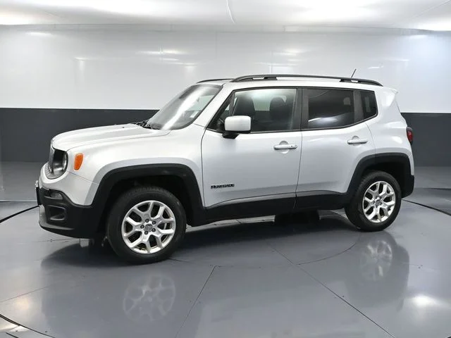 2017 Jeep Renegade Latitude - Photo 10