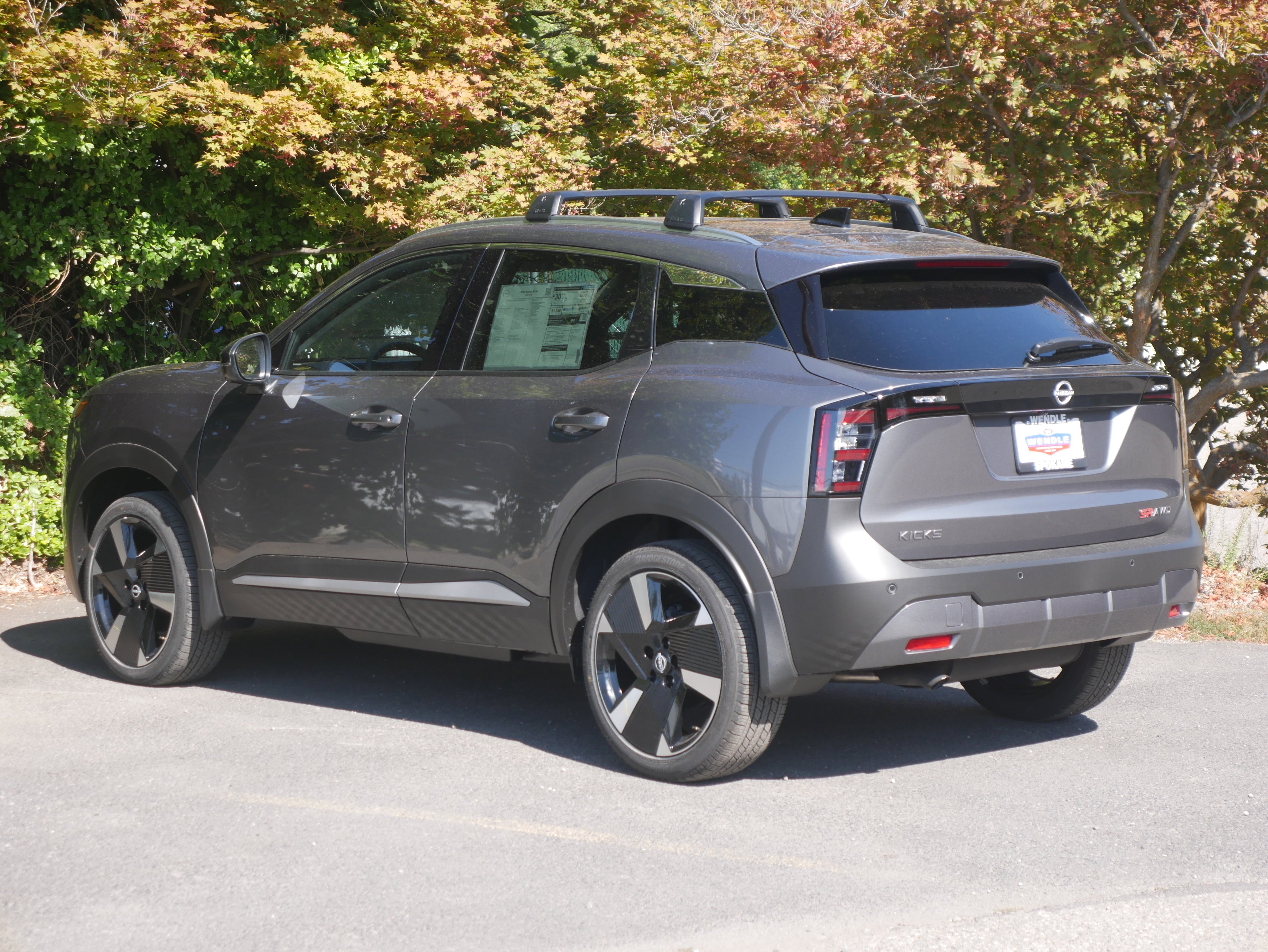 2026 Nissan KICKS SR AWD - Photo 18