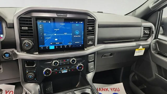 New 2026 Carbonized Gray Metallic Ford XLT image 42
