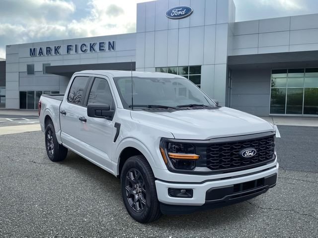 New 2026 White Ford STX image 1