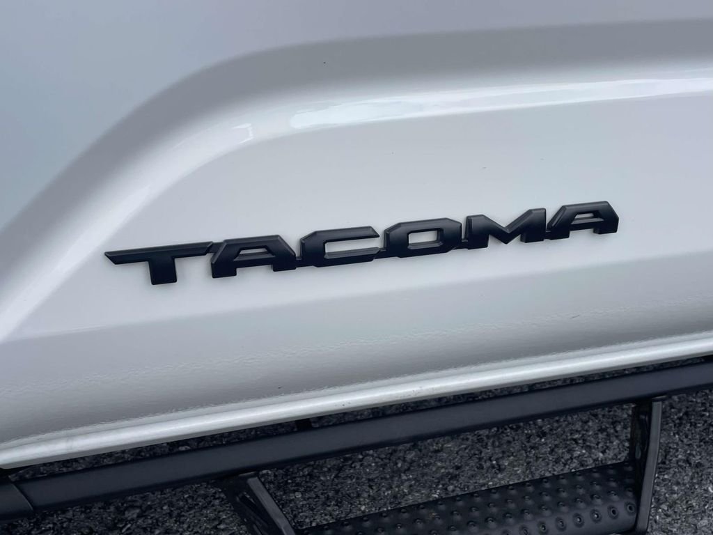 Used 2025 Ice Cap Toyota TRD Sport image 8