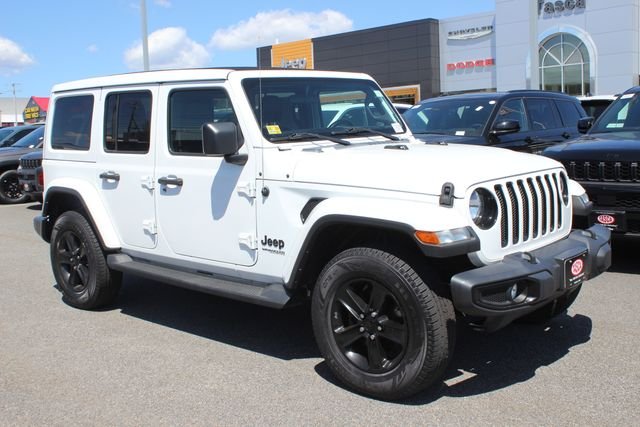 2021 Jeep Wrangler Unlimited