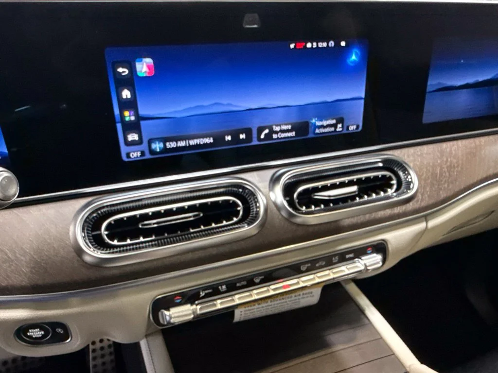 New 2027 Twilight Blue Metallic Mercedes-Benz GLS 450 image 73
