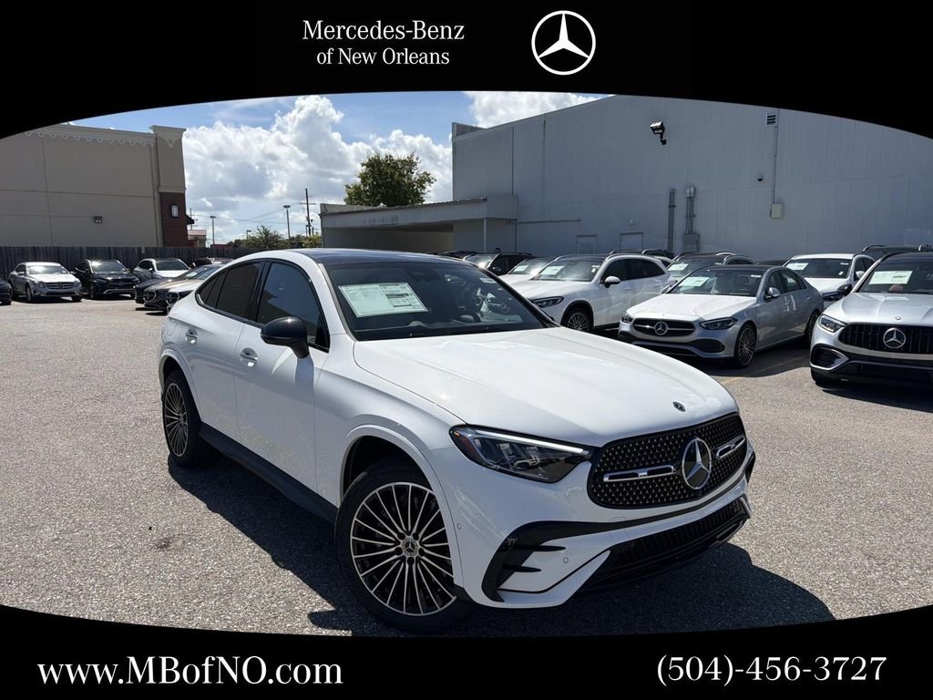 2027 Mercedes-Benz GLC 300
