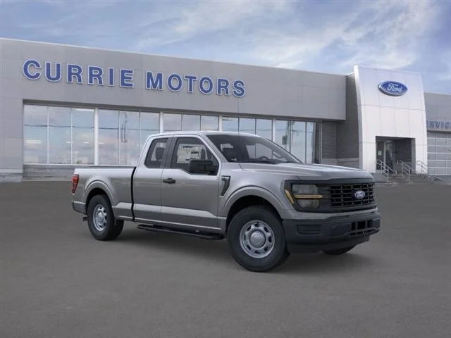 New 2026 Carbonized Gray Metallic Ford XL image 7