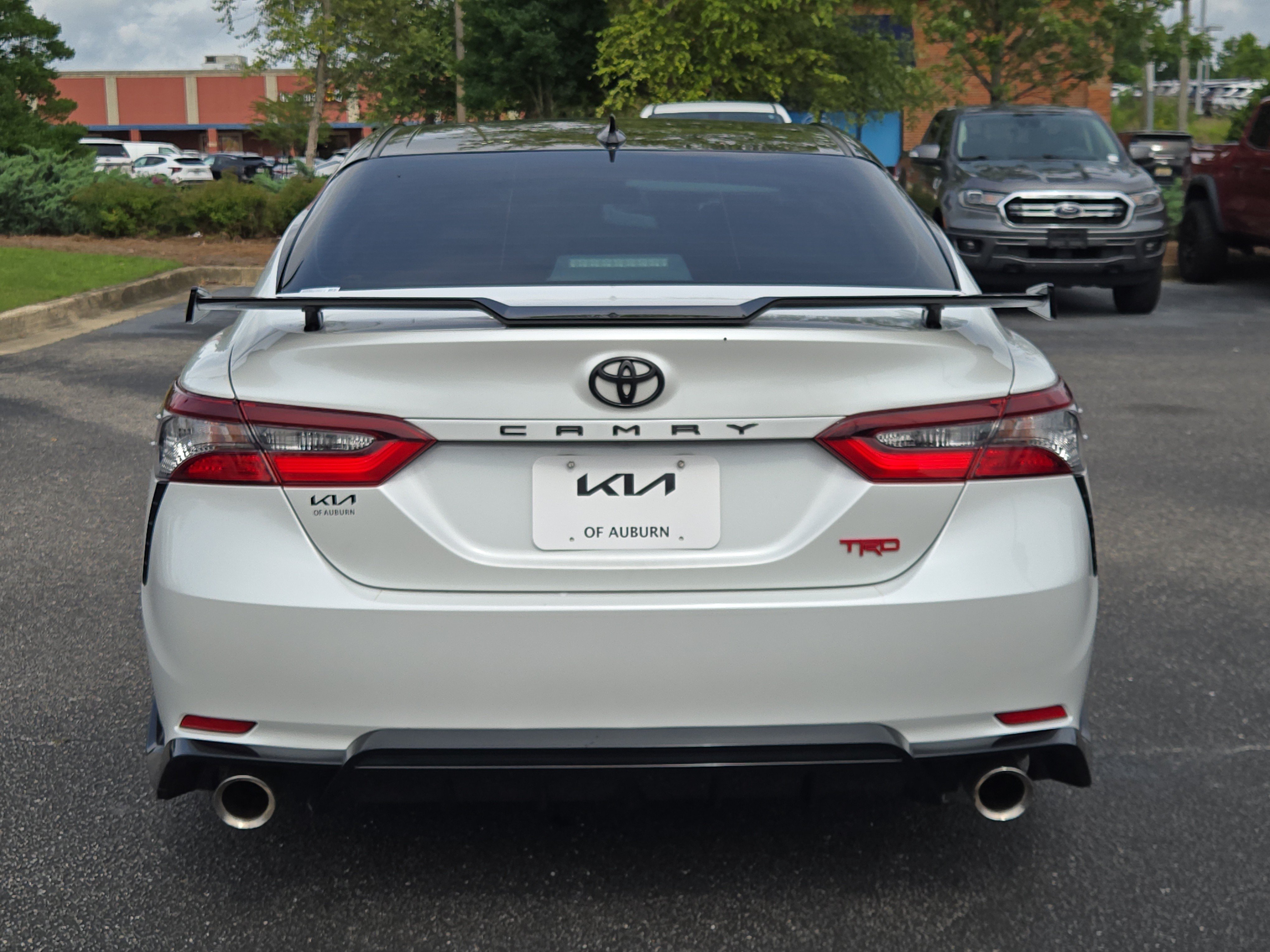 Used 2022  Toyota TRD V6 image 7