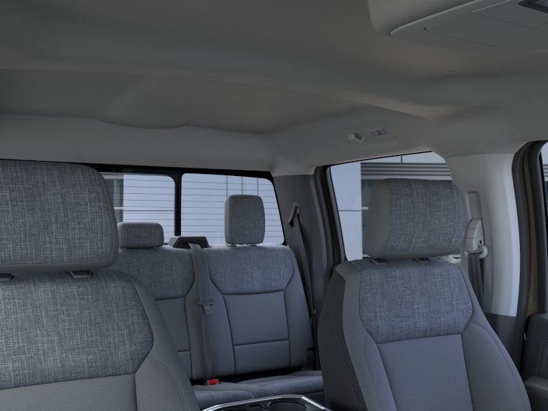 2025 Ford F-150 XLT - Photo 22