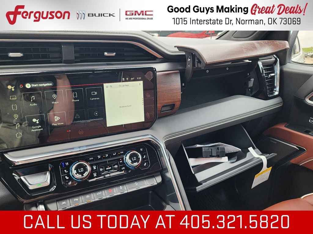 2026 GMC Sierra 1500 Denali Ultimate - Photo 35