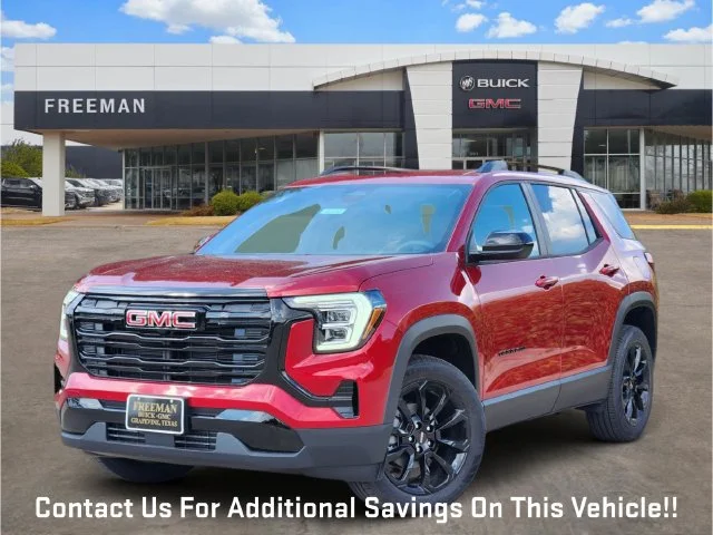 2027 GMC Terrain Elevation - Photo 1