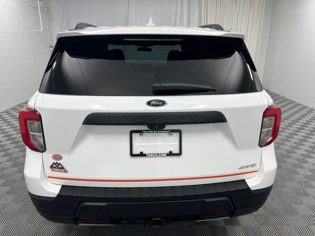 Used 2023 Star White Ford Timberline image 7