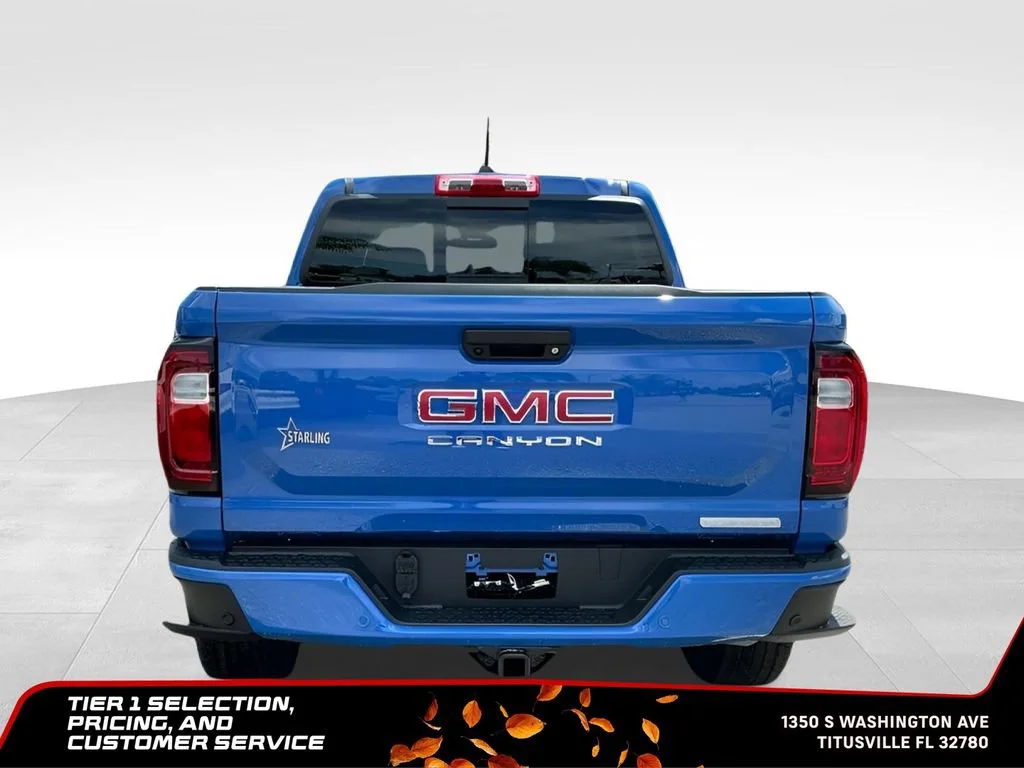 New 2026 Rapids Metallic GMC Elevation image 6