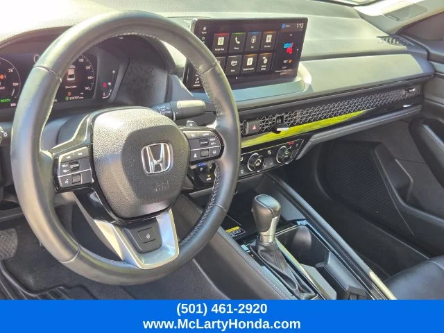 2025 Honda Accord Hybrid Touring - Photo 11