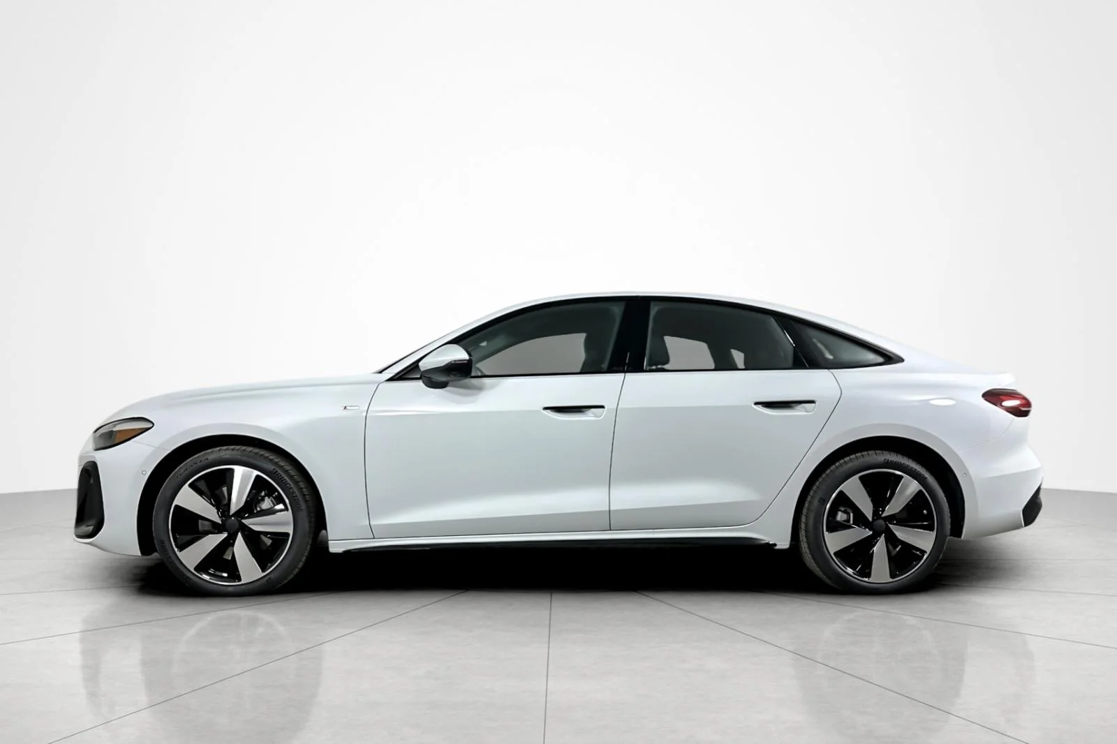 Used 2026 Glacier White Metallic Audi Premium 2.0 TFSI quattro image 3