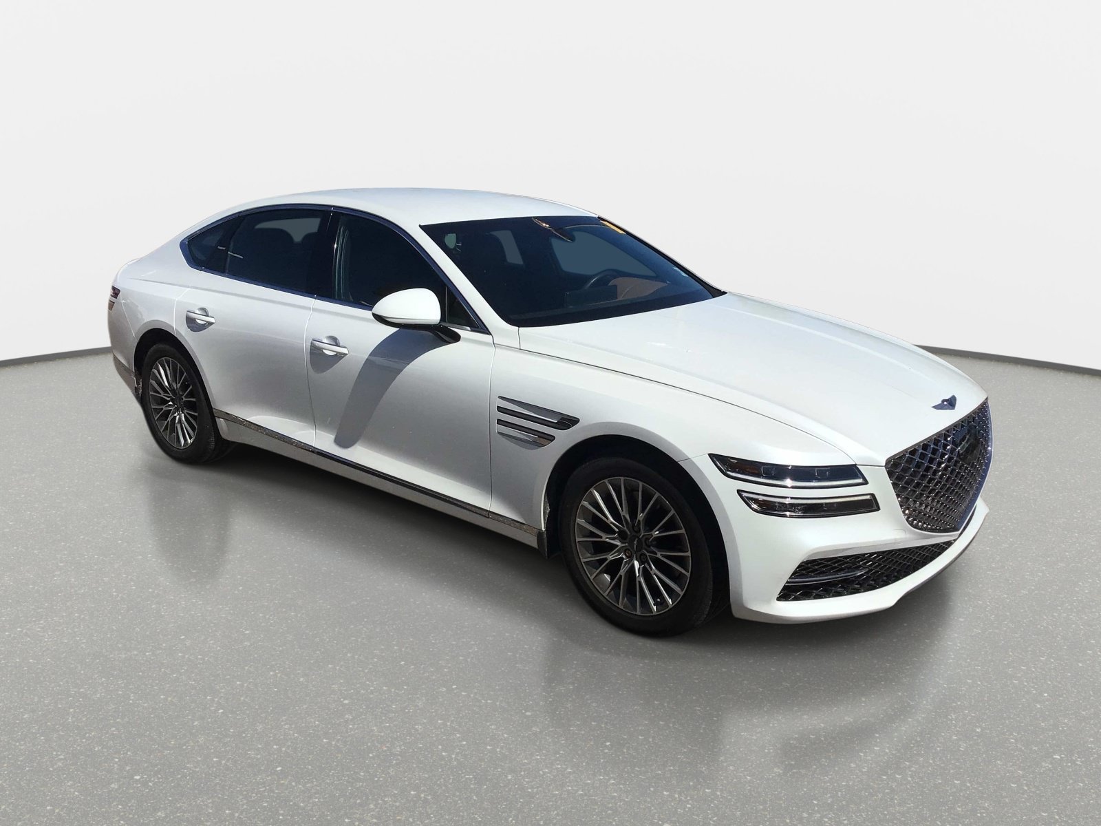 Used 2024 Uyuni White Genesis 2.5T image 3