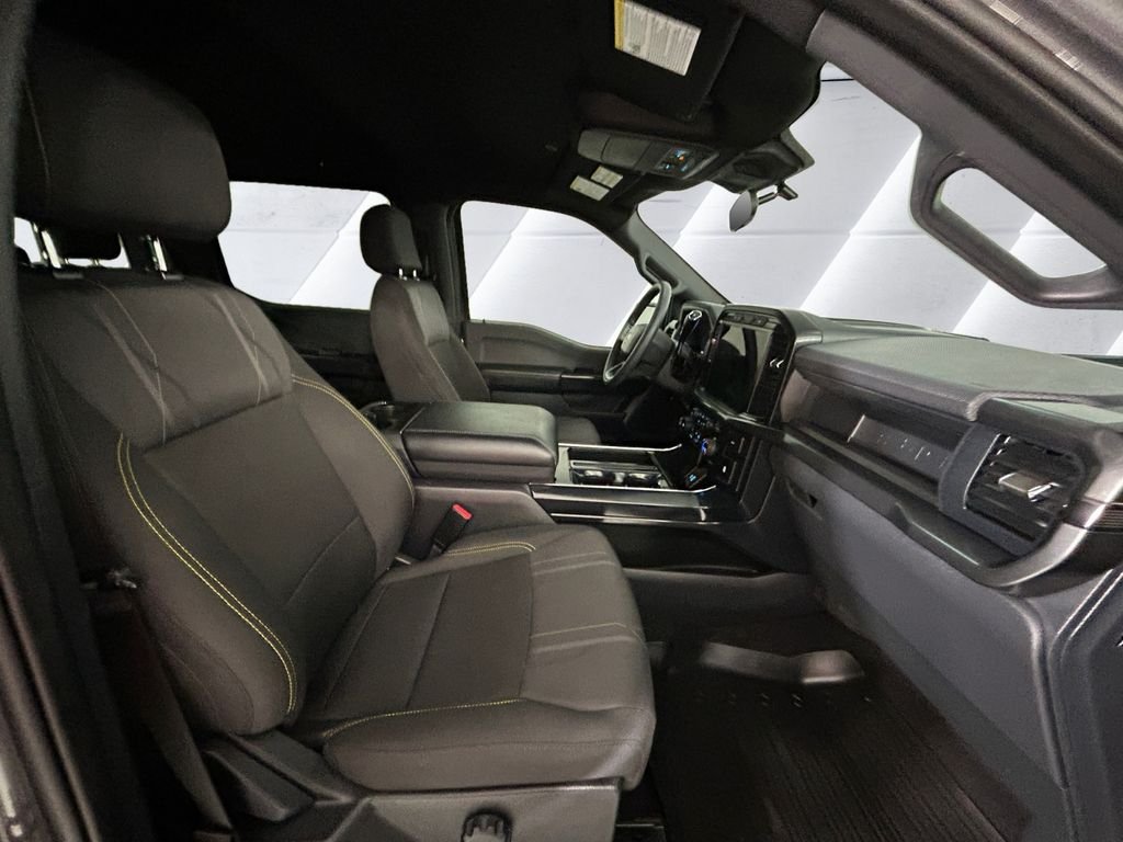 Used 2024 Gray Ford STX image 13