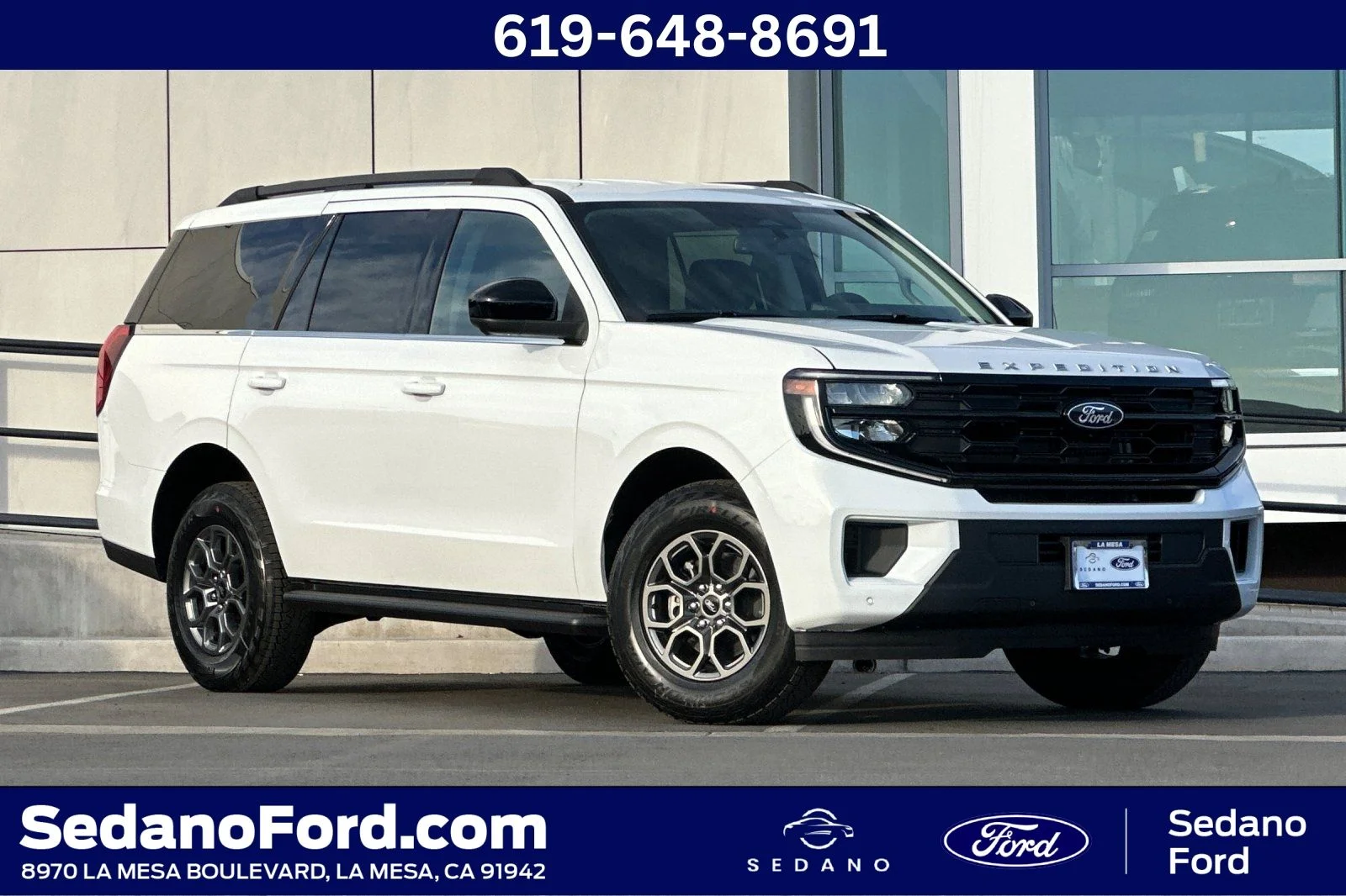 2026 Ford Expedition Active's photo
