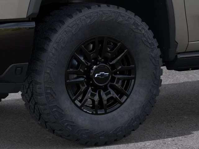 New 2026 White Sands Chevrolet ZR2 image 9