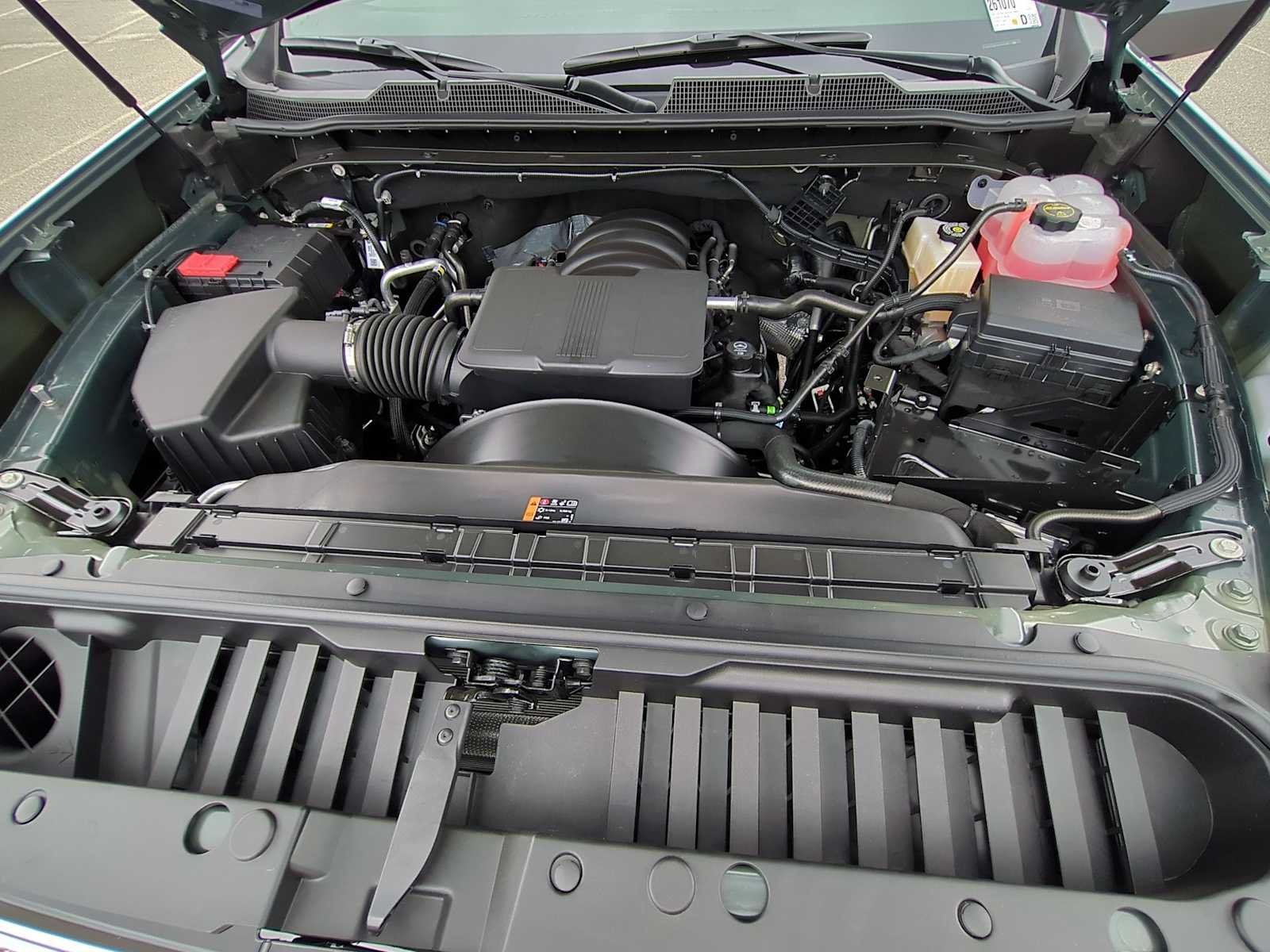 2026 Chevrolet Silverado 2500 HD LTZ - Photo 28