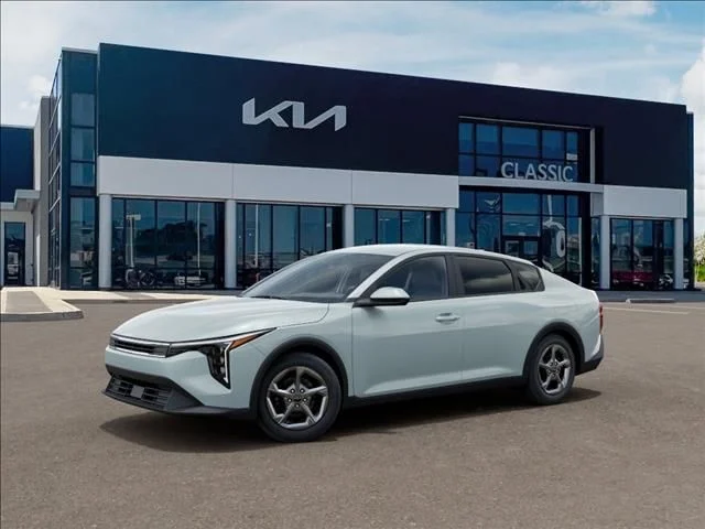 New 2026  Kia LXS image 3