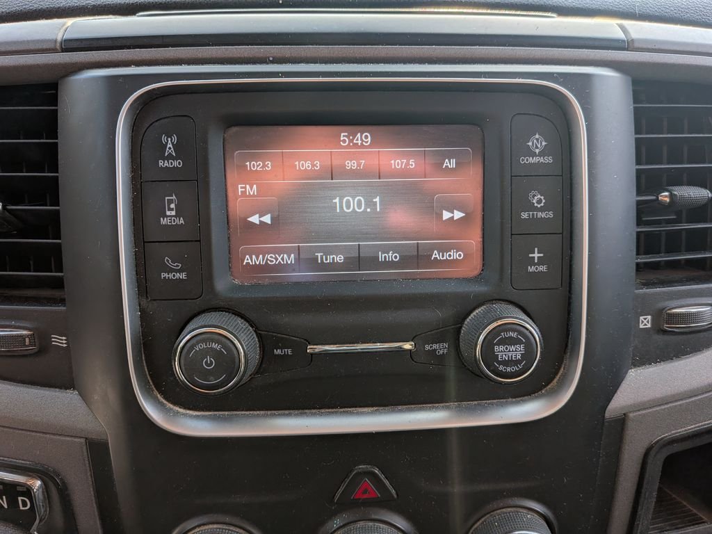 Used 2021 Silver Ram Tradesman image 18