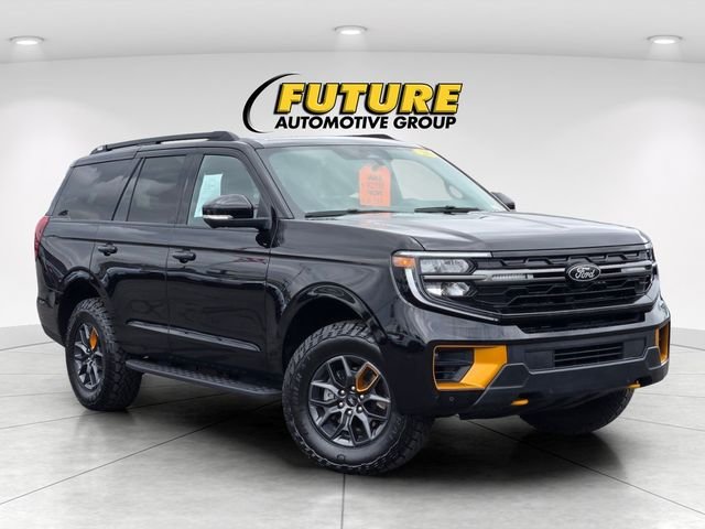 Used 2026 Black Ford Tremor image 1