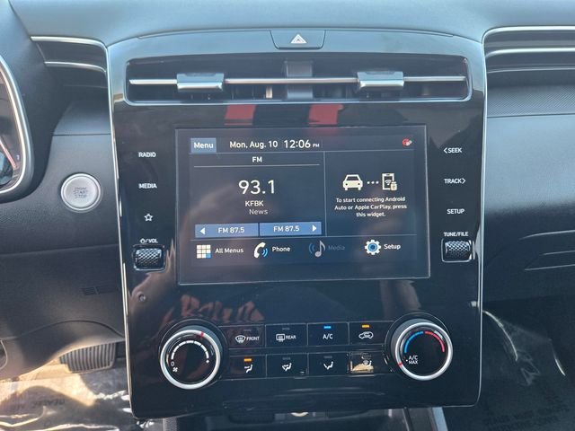 Certified Used 2022 Blue Hyundai SEL image 15