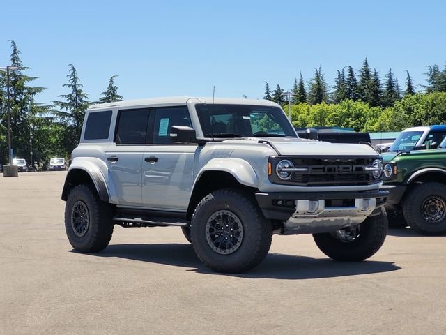New 2026 White Ford Raptor image 1