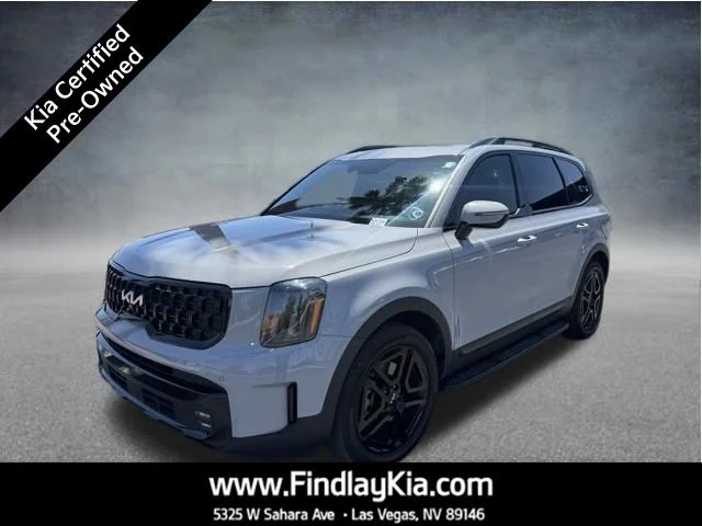2024 Kia Telluride SX X-Line AWD's photo