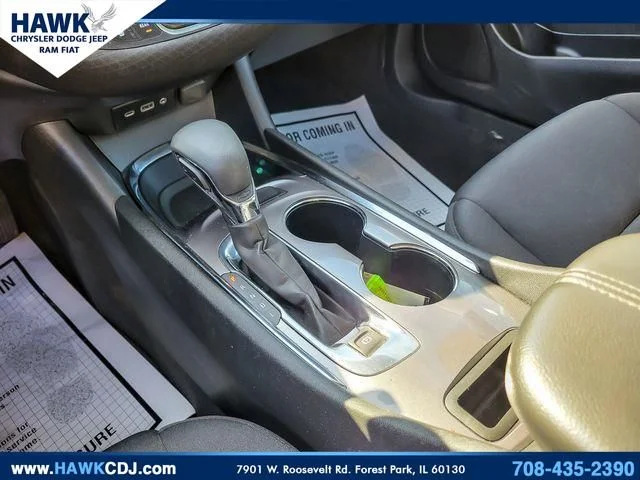 Used 2023 Gray Chevrolet LT image 22