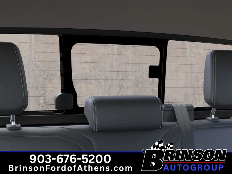 New 2026 Marsh Gray Ford Lariat® image 22
