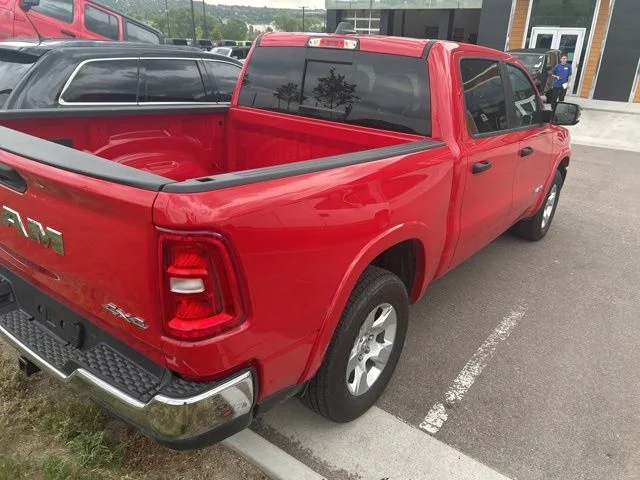 Used 2025 Red Ram Big Horn/Lone Star image 5