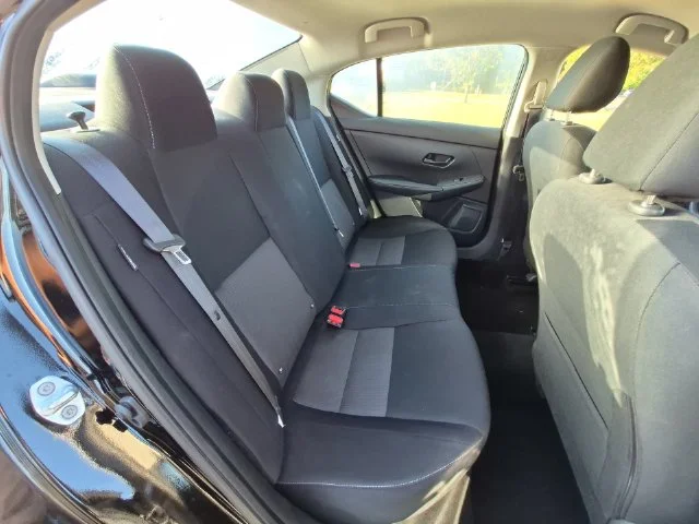 Used 2024 Black Nissan SV image 33