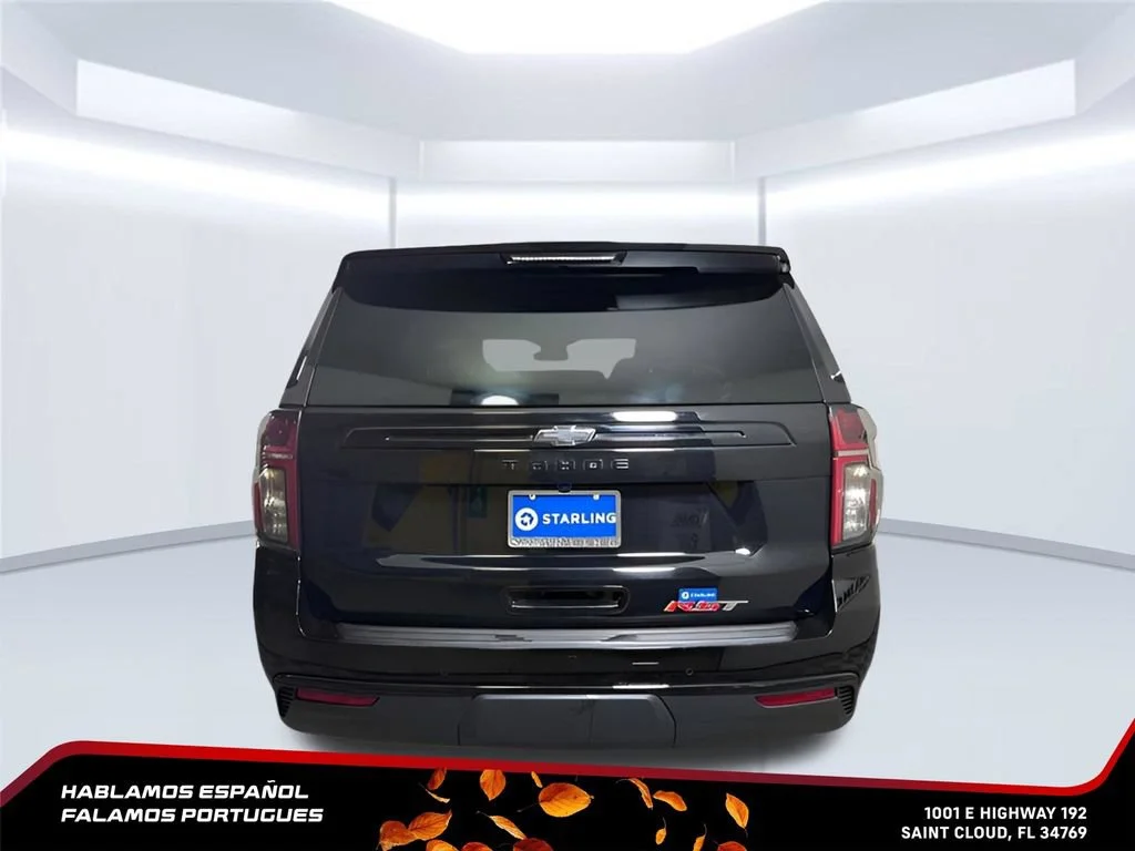 Used 2024 Black Chevrolet RST image 7