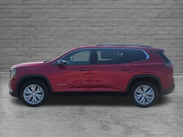 New 2026 Volcanic Red Tintcoat GMC Elevation image 2
