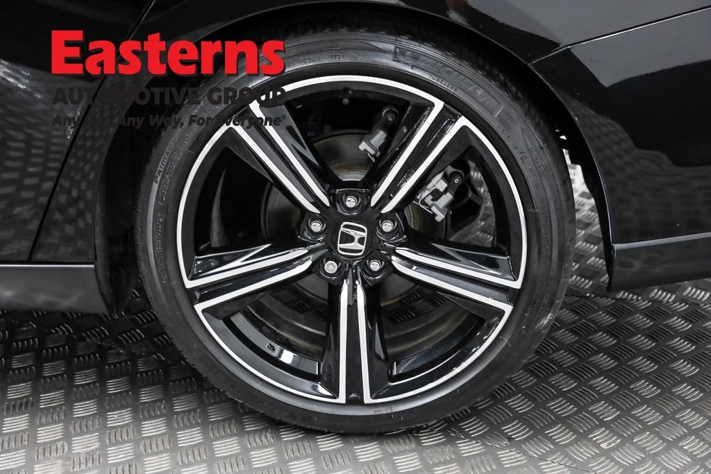Used 2025 Black Honda Sport image 31