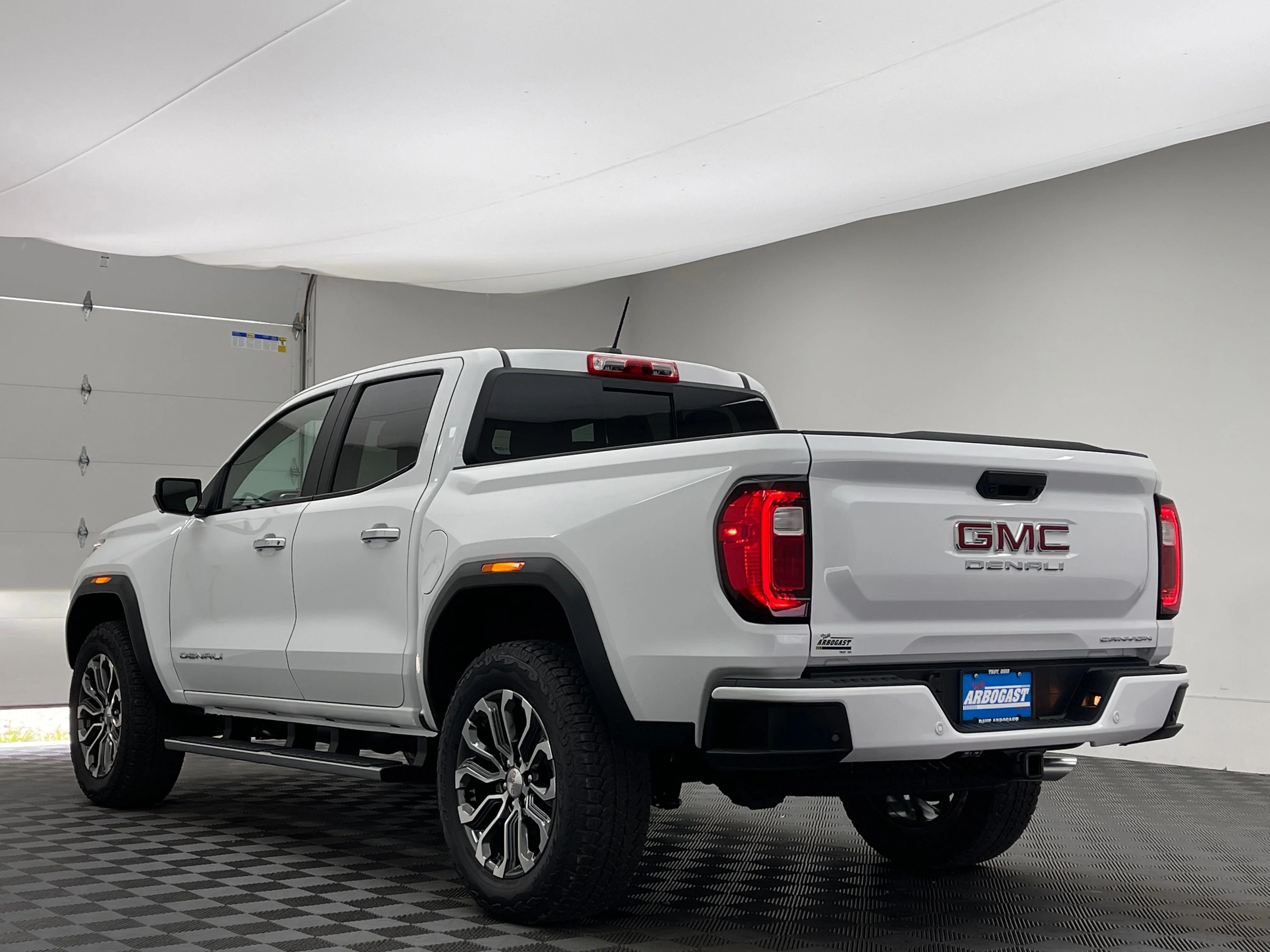 Used 2026 Summit White GMC Denali image 11