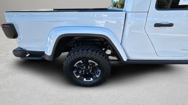 Used 2026 White Jeep Rubicon X image 38