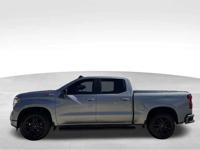 Used 2024 Gray Chevrolet RST image 6