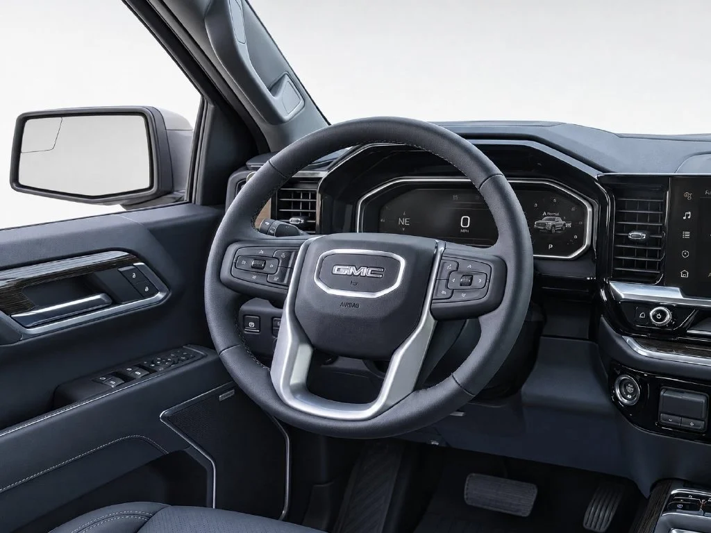 New 2026 White GMC Elevation image 30