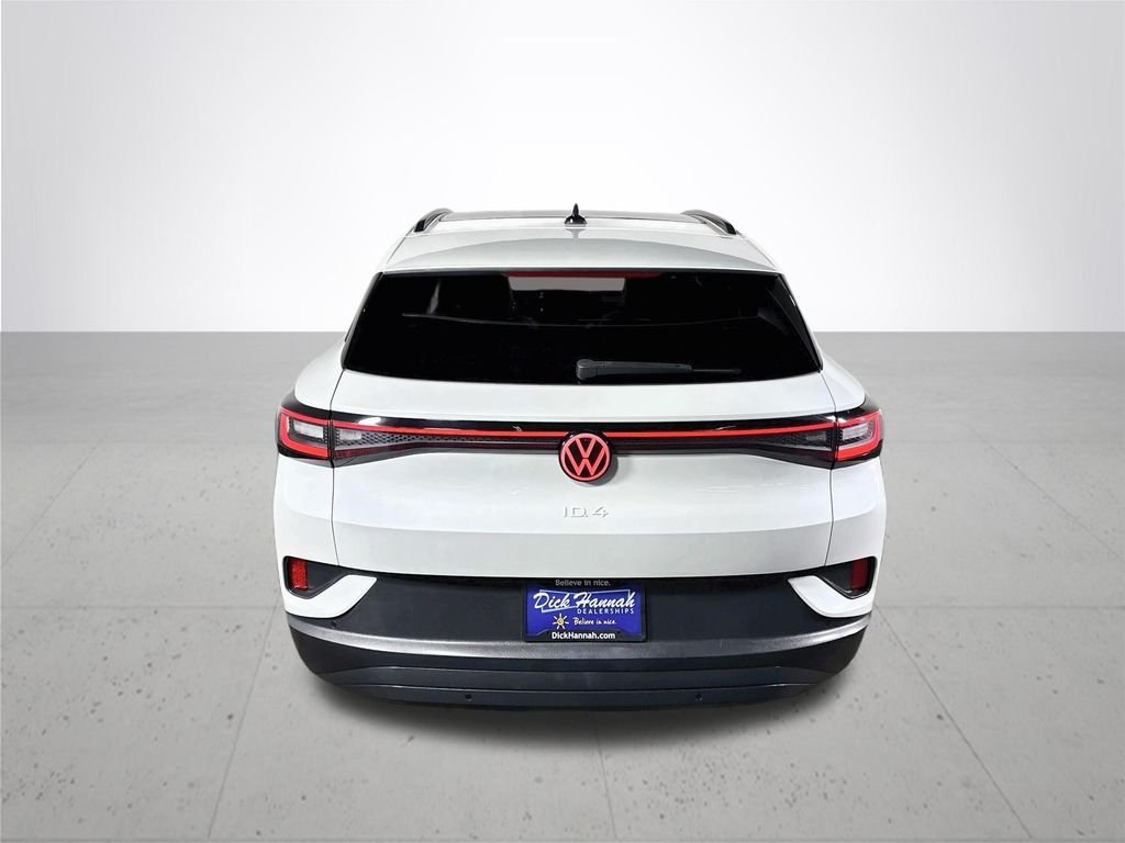 Certified Used 2023 Opal White Volkswagen Pro S image 8