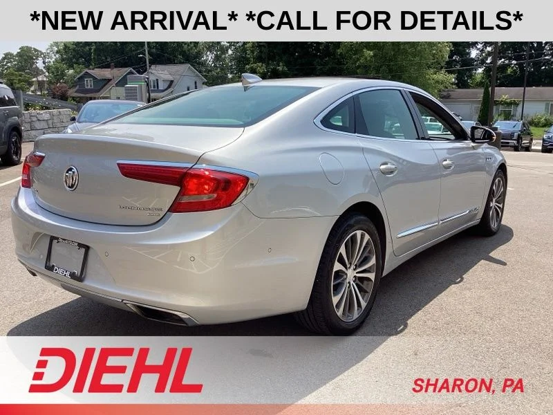2018 Buick LaCrosse Premium - Photo 8