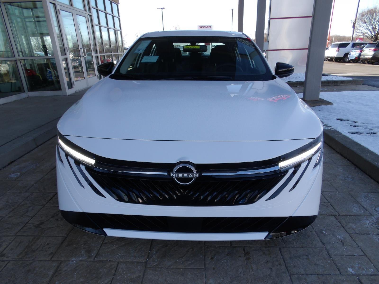 New 2026 Fresh Powder Nissan SV image 2