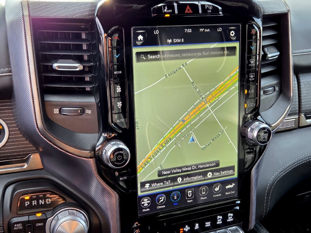 Used 2019 Black Ram Limited image 29